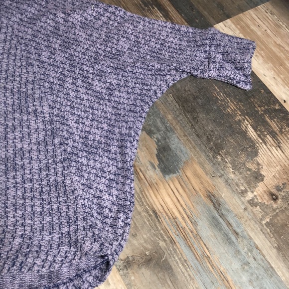 Old Navy dolman sleeve top - Picture 3 of 6